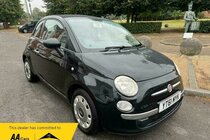 Fiat 500C 0.9 TwinAir Pop Euro 5 (s/s) 2dr