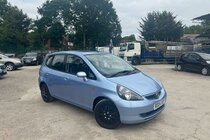Honda Jazz 1.4 i-DSI SE CVT-7 5dr
