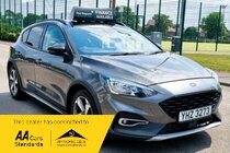 Ford Focus ACTIVE ECOBLUE