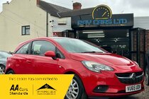 Vauxhall Corsa 1.2i Design Euro 6 3dr