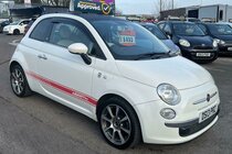 Fiat 500 1.0