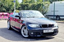 BMW 1 SERIES 3.0 125i M Sport Steptronic Euro 4 2dr