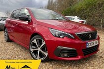 Peugeot 308 1.5 BlueHDi GT Line Euro 6 (s/s) 5dr