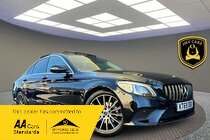 Mercedes C Class C 220 D SPORT EDITION PREMIUM PLUS