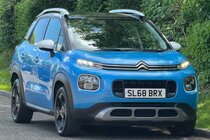 Citroen C3 Aircross 1.2 PureTech GPF Flair Euro 6 (s/s) 5dr