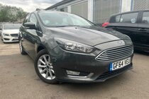 Ford Focus 1.0T EcoBoost Titanium Euro 6 (s/s) 5dr