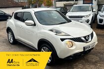 Nissan Juke ACENTA PREMIUM DCI