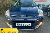 Ford Kuga 2.0 TDCi Titanium X AWD Euro 5 5dr