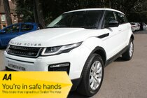 Land Rover Range Rover Evoque ED4 SE TECH