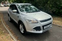 Ford Kuga 1.5T EcoBoost Zetec 2WD Euro 6 (s/s) 5dr