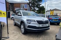 Skoda Karoq EDITION 2.0TDI 150 4X4 DSG Auto Euro 6 (Ulez Compliant)
