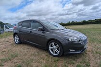Ford Focus ZETEC