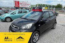 Kia Picanto 1+ULEZ COMPLIANT+FREE ROAD TAX