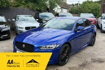 Jaguar XE R-SPORT AWD