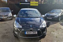 Citroen DS3 1.6 VTi DStyle Plus Euro 5 3dr