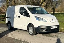 Nissan NV200 40kWh Acenta Auto SWB 5dr (Quick Charge)