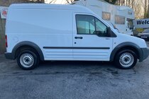Ford Connect T230 HR LONG WHEELBASE + very low miles superb