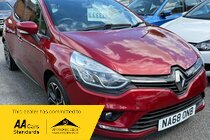 Renault Clio 1.5 dCi Iconic EDC Euro 6 5dr 88BHP