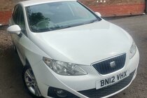 SEAT Ibiza 1.4 16V SE Copa Euro 5 5dr