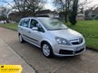 Vauxhall Zafira