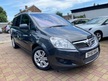 Vauxhall Zafira
