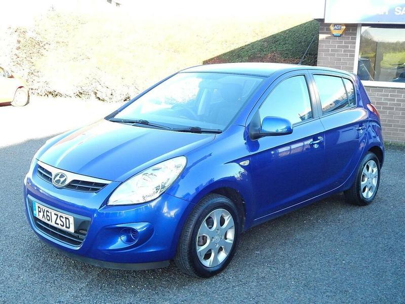 Hyundai i20 2011