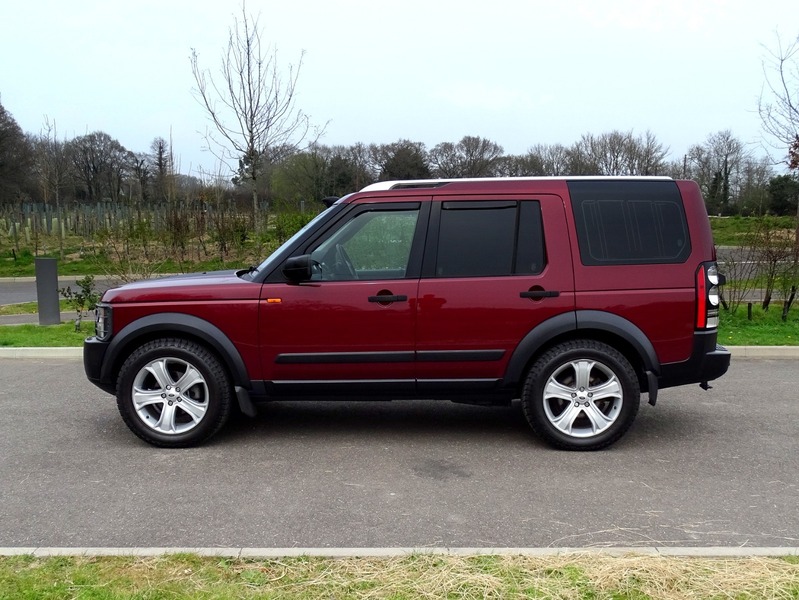 Land Rover Discovery 3