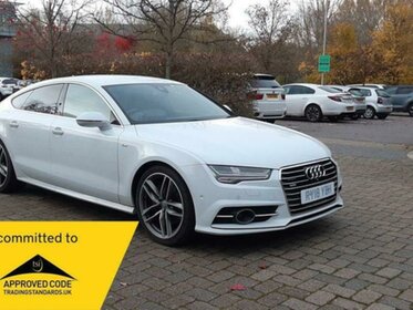 Audi A7 2L TFSI Sline Sportback quattro Euro6 ss