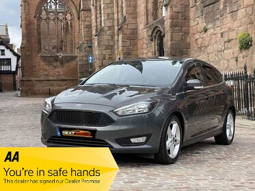 Ford Focus ZETEC EDITION - Next Drive Auto Dealership