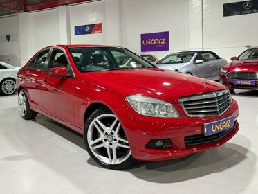 Mercedes-Benz C Class 1.8 C180K SE Auto Euro 4 4dr