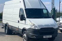 Iveco Daily IVECO DAILY 70C170 ULEZ COMPLIANT VAN WITH TAIL LIFT.