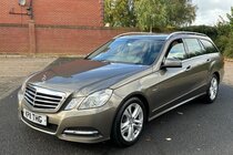 Mercedes E Class E250 CDI BLUEEFFICIENCY AVANTGARDE