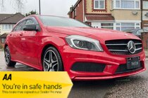 Mercedes-Benz A Class A180 AMG