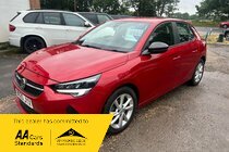 Vauxhall Corsa SE