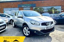 Nissan Qashqai 1.5 dCi Acenta 2WD Euro 5 5dr