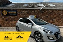 Hyundai I30 CRDI SE BLUE DRIVE