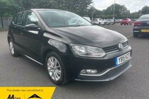 Volkswagen Polo 1.4 TDI BlueMotion Tech SE Euro 6 (s/s) 5dr