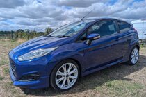Ford Fiesta ZETEC S