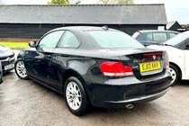 BMW 1 SERIES 2.0 118d ES Euro 5 (s/s) 2dr