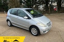 Mercedes-Benz A Class 2.0 A180 CDI Elegance SE CVT 5dr