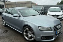 Audi A5 2.0 TFSI S line Sportback Euro 5 (s/s) 5dr