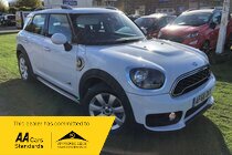 MINI Countryman COOPER S E ALL4 1.5 Petrol Plugin HYBRID Automatic 2018 (68 Plate) [221 BHP]