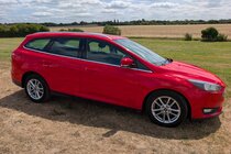 Ford Focus ZETEC
