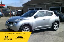 Nissan Juke N-CONNECTA DCI