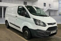 Ford Transit Custom 2.0 TDCi 290 L1 H1 5dr