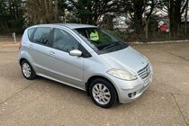 Mercedes-Benz A Class 2.0 A180 CDI Elegance SE CVT 5dr