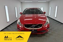Volvo V60 3.0 T6 R-Design Lux Nav Estate 5dr Petrol Geartronic AWD Euro 5 (304 ps)
