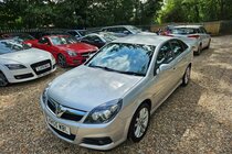 Vauxhall Vectra SRI 16V