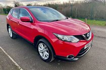 Nissan Qashqai 1.2 DIG-T Acenta XTRON 2WD Euro 6 (s/s) 5dr