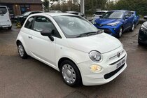 Fiat 500 1.2 Pop Euro 6 (s/s) 3dr